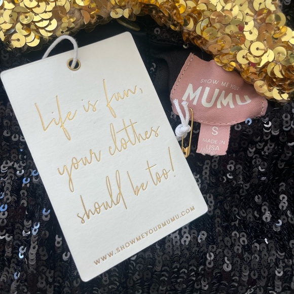 NWT Show Me Your MuMu Last Call Top - Picture 5 of 7